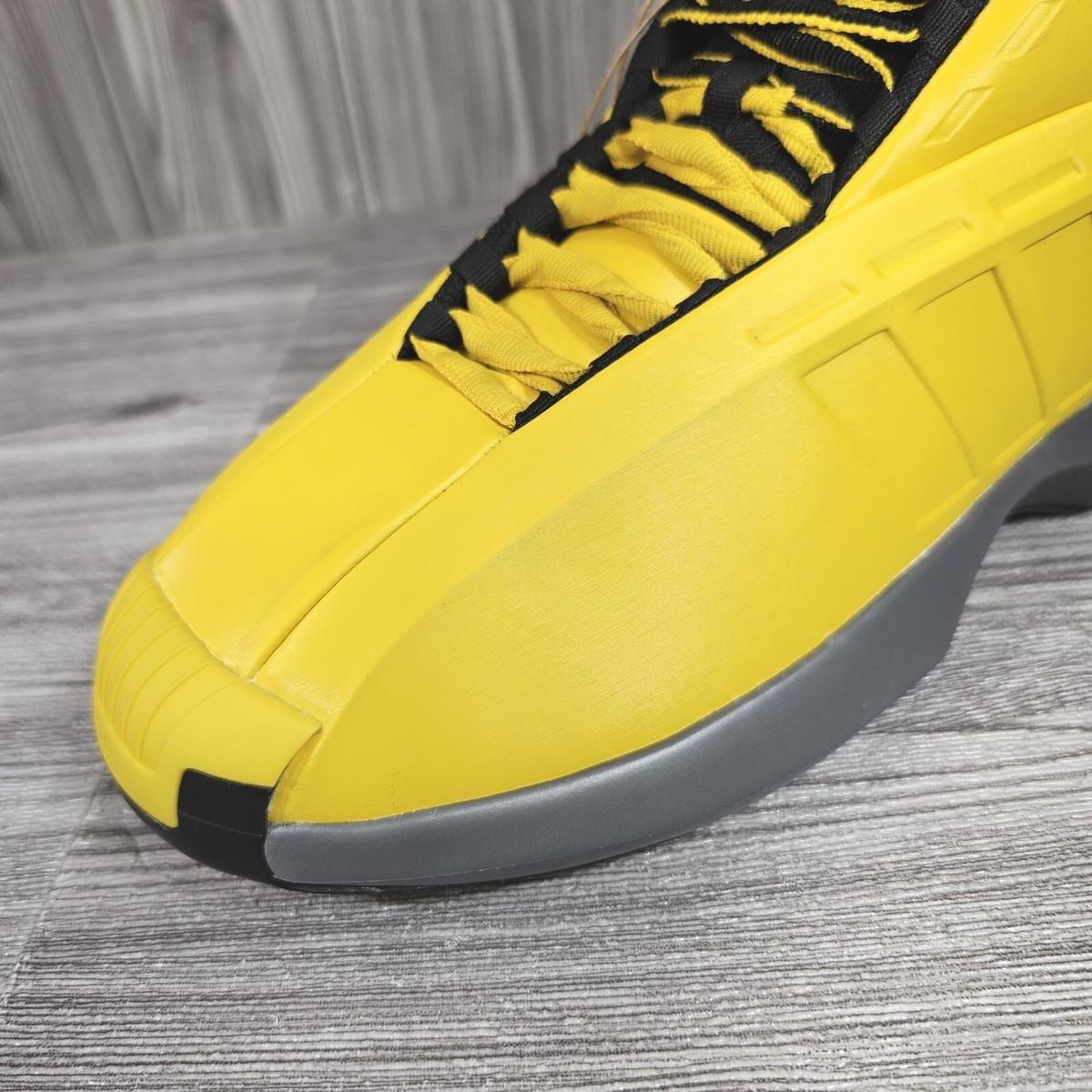 Adidas Crazy 1 Sunshine Kobe Bryant Basketball Shoes  display picture 1