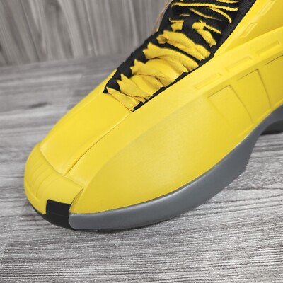 Adidas Crazy 1 Sunshine Kobe Bryant Basketball Shoes 