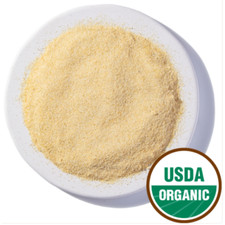 Starwest Botanicals Organic Onion White Granules Delicious and Savory 1 LB.