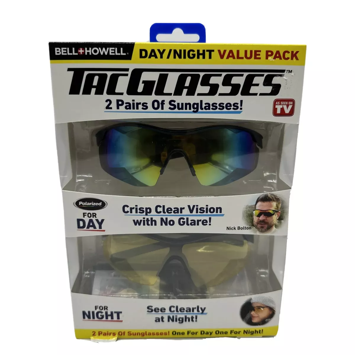 Best tac glasses 2025