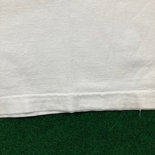 Vintage Mr Pibb Shirt Herren XL weiß Put It In Your Head Soda Pop Promo 90s Tee - Bild 5 von 13