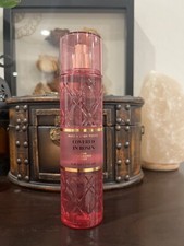COVERED IN ROSES BATH  BODY WORKS FINE FRAGRANCE MIST FULL SIZE SPRAY 8 OZ NEW