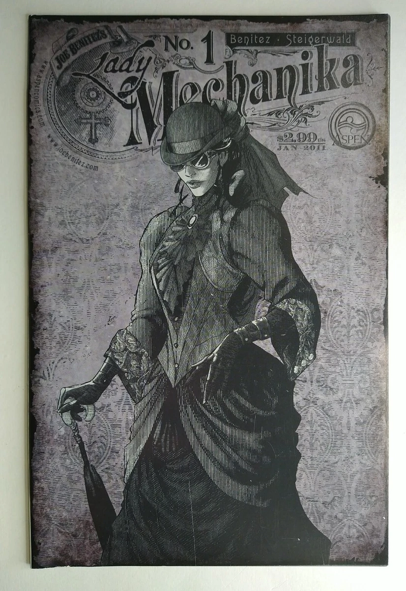 lady mechanika 1 products for sale | eBay