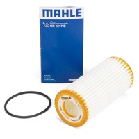 Mahle ÖLfilter FüR VW Golf 7 8 Passat B8 Tiguan Touran 1.8/2.0 TSI 06L115562B