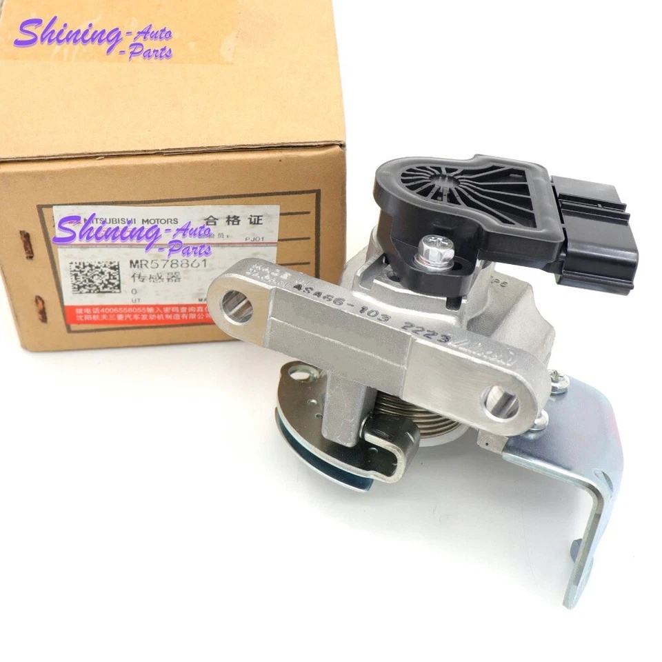 Sensor de posición del pedal del acelerador OEM y cuerpo de válvula para Mitsubishi 2002-2006 Foto 4 de 4