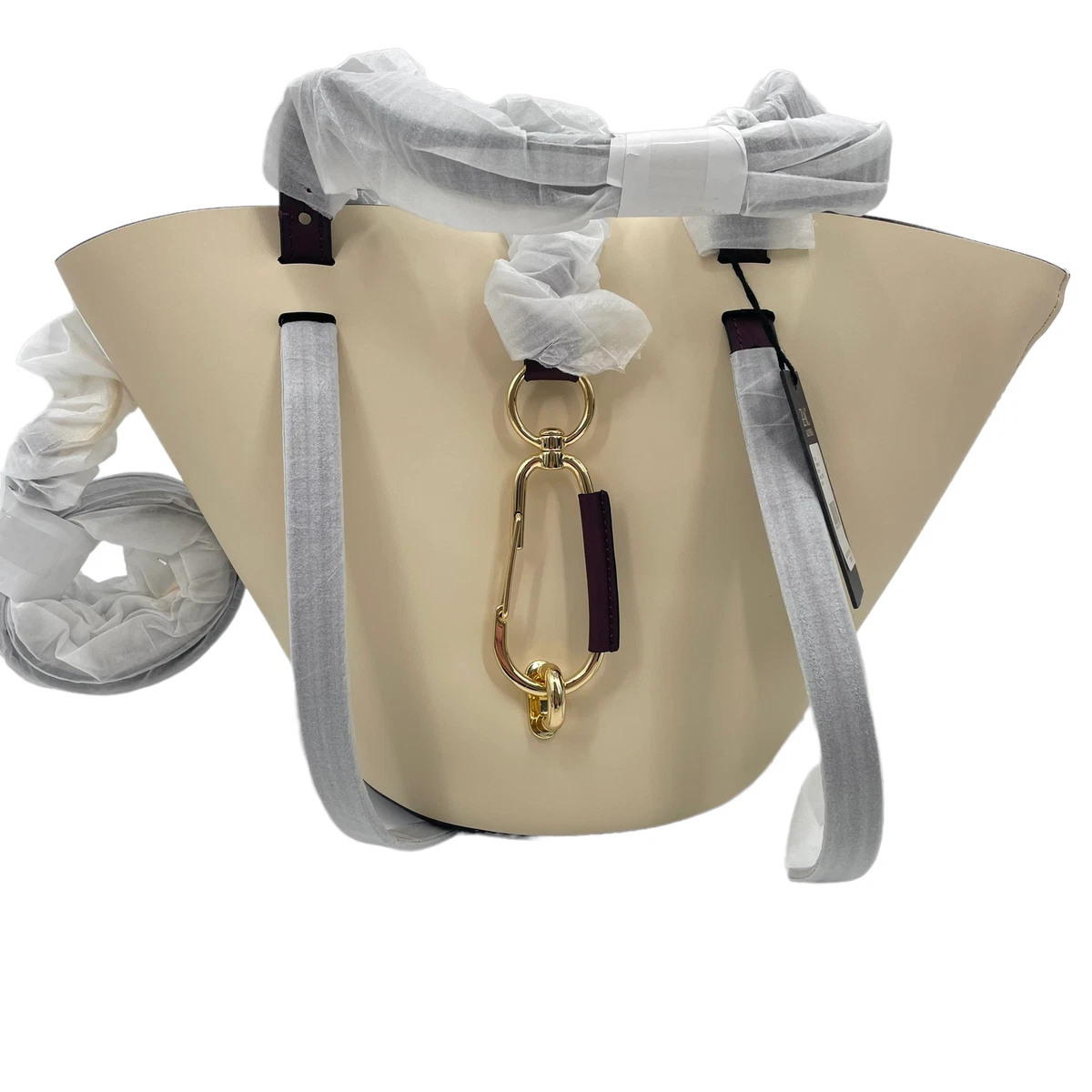 Zac posen tote clearance bag