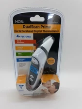 Forehead Digital Thermometer Mobi 4 features
