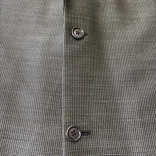 Jhane Barnes Blazer Men's Sport Coat Jacket Emerald Green Sz 42R - Picture 4 of 14