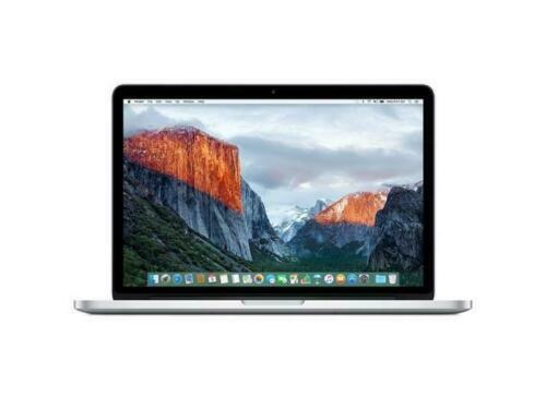 Apple MacBook Pro 13" Retina 2.4Ghz Core i5 4GB 121GB Flash Drive Free Delivery - Picture 1 of 6