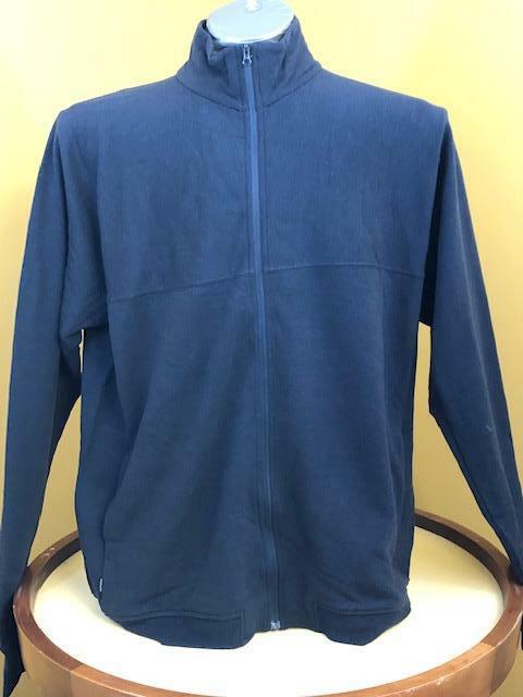 Icebreaker Men's RealFleece® Merino Blouson Zip Jacket Deep
