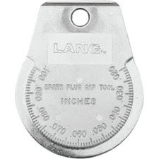 Lang Tools Spark Plug Gap Gauge | 712A