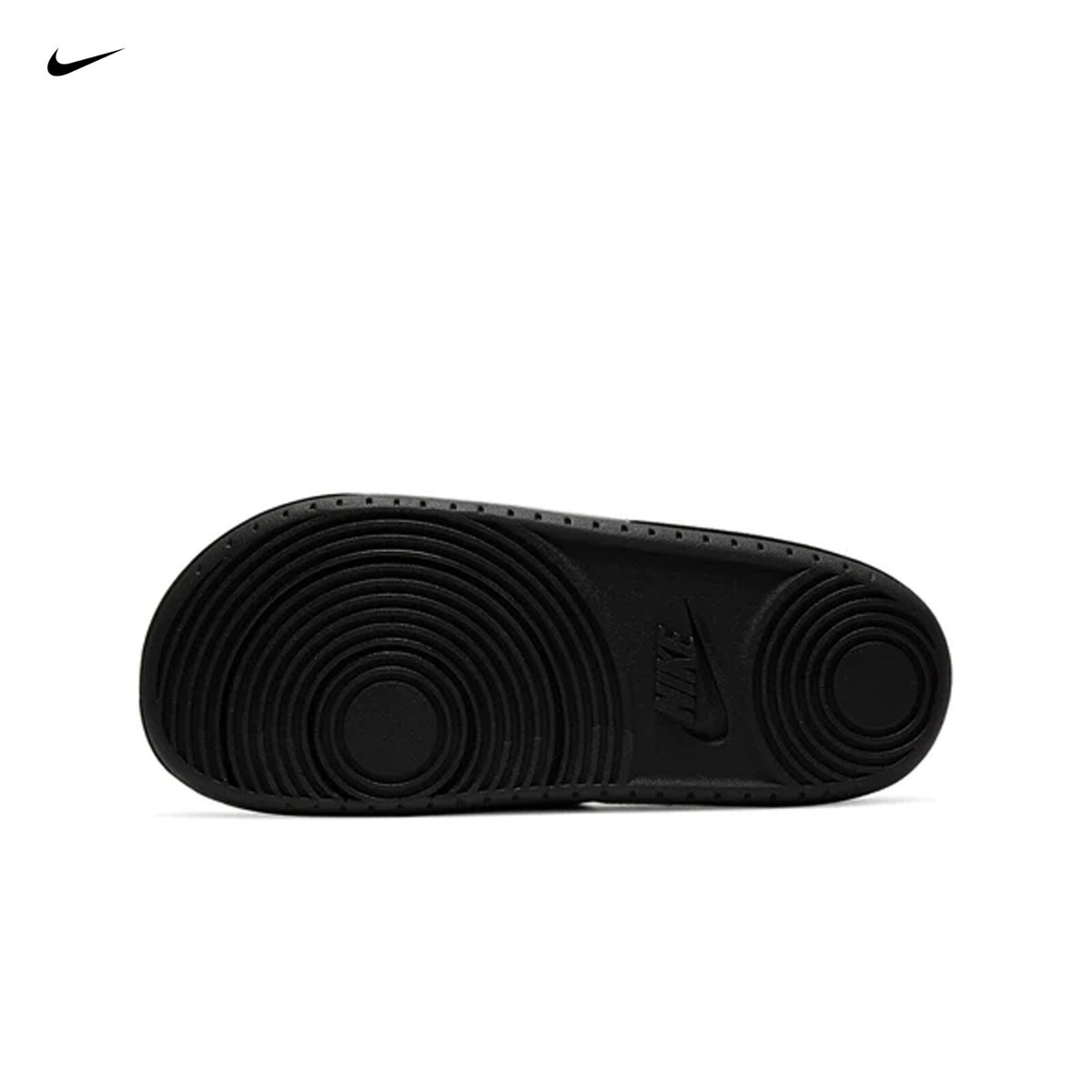 Nike Offcourt Slide 'Oregon' NCAA Black/Green DD0538-001