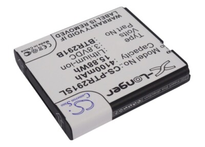 UK Akku für Pantech 291LVW-7046 MHS291L BTR291B 3,8V RoHS