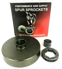 HOMELITE PROFESSIONAL SPROCKET, SUPER XL 925, XL12, SUPER XL, BIG RED, OLD BLUE 