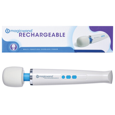 Hitachi Magic Wand Authentic Original HV-270 Rechargeable Cordless Massager