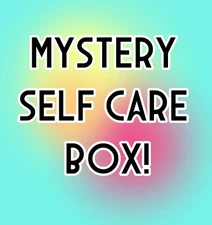 Mystery Selfcare Box (Large,Medium, and Small)