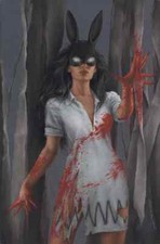 BUNNY MASK: THE HOLLOW INSIDE 1 CELINA EXCLUSIVE VIRGIN VARIANT IN STOCK