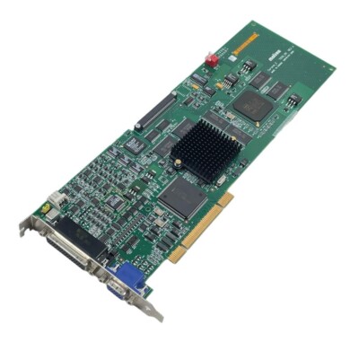 Matrox 63039620193 Corona2 32bit Pci Frame Grabber Card 7030-00
