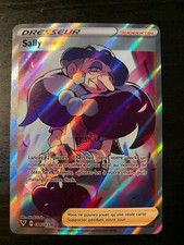 Carte Pokémon : Sally 184/185 Voltage Eclatant Française NEUF