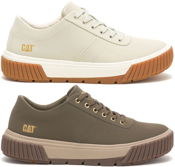 Schwer zu befriedigen Konkurs Doppelschicht cat turnschuhe Aussehen