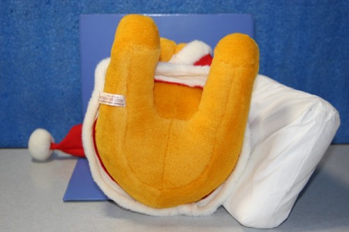 Disney Winnie the Pooh Papá Noel Peluche Sol y Estrella 13.78 En Navidad - Imagen 9 de 11