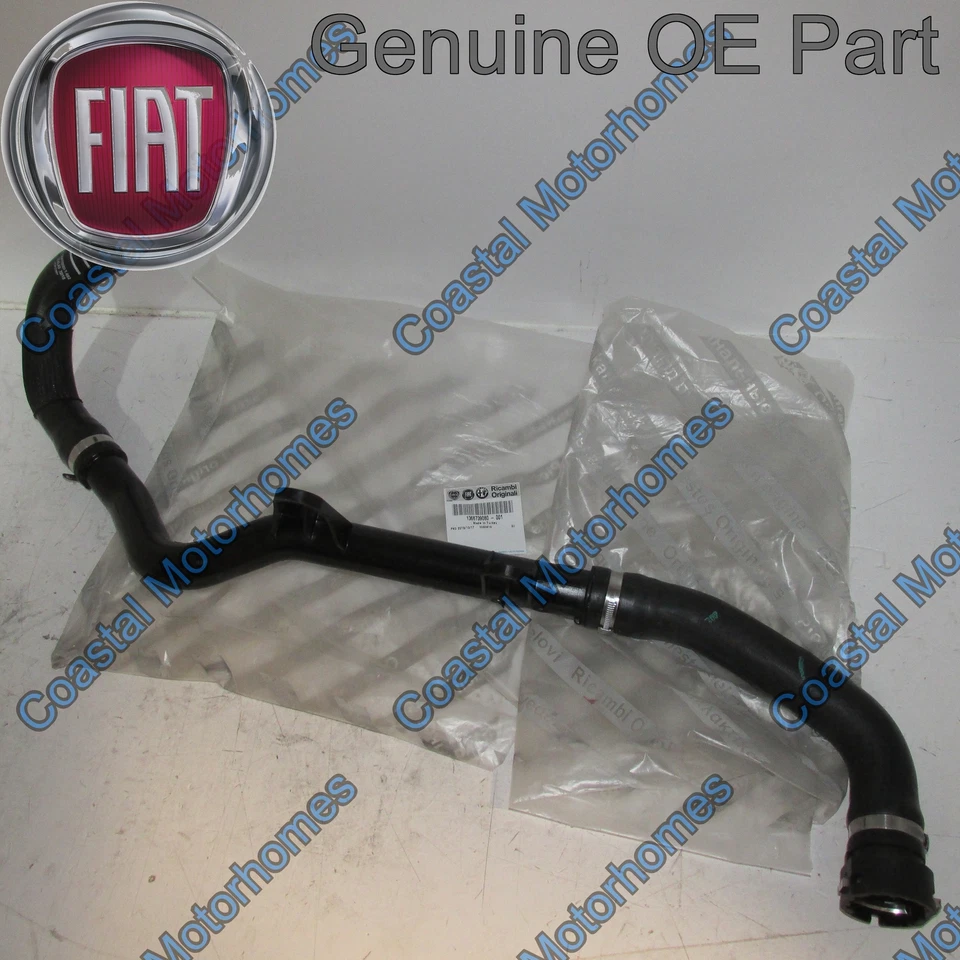 Подходит для Fiat Ducato Peugeot Boxer Citroen верхний шланг реле радиатора 2,2 евро 5 оригинал - Изображение 2 из 4