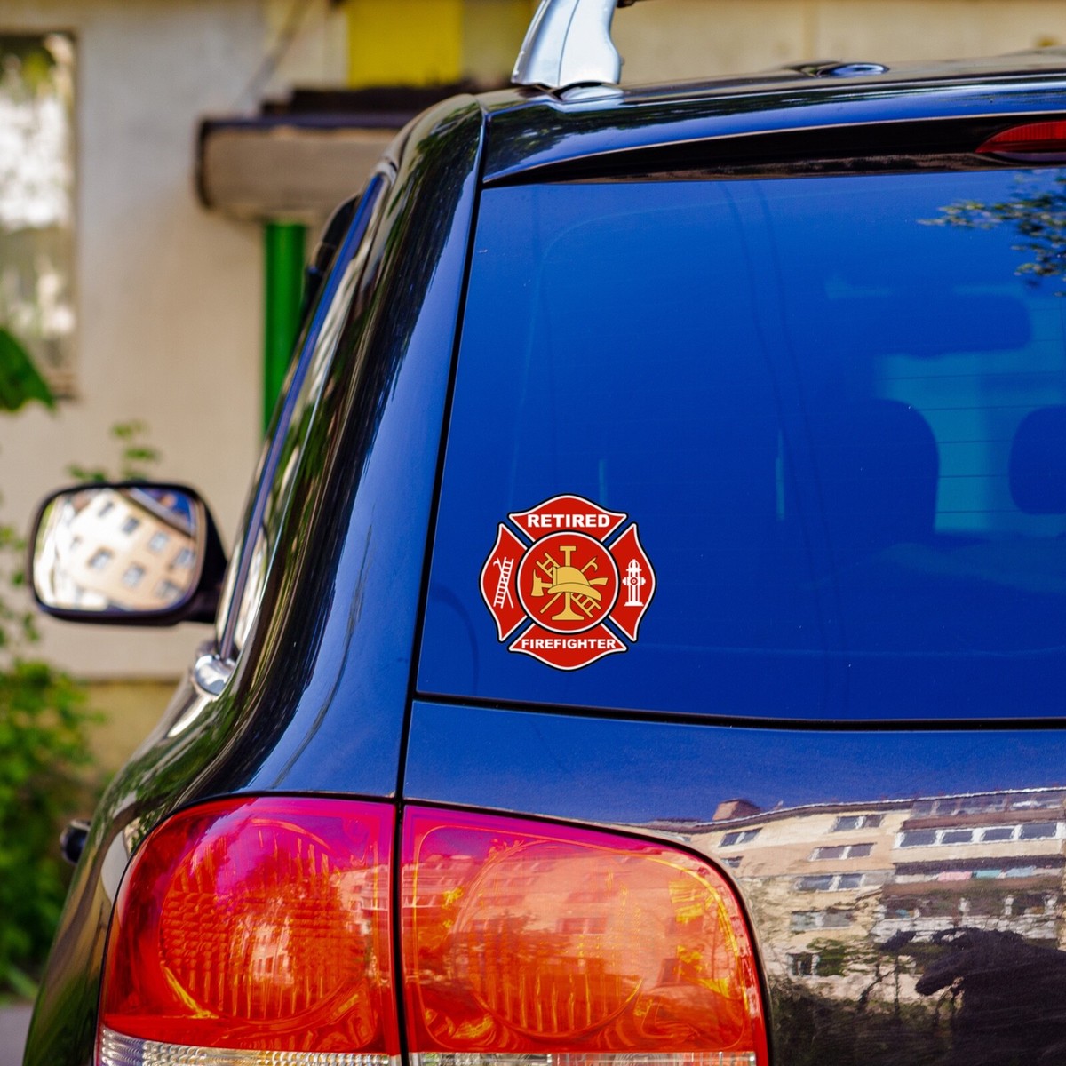 Adesivi Per Auto Con Croce Di Ferro Novà Design Tedesco Decalcomania - Foto 6