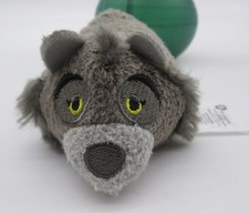 NEW Authentic Disney Store Tsum Tsum The Jungle Book Raksha 3.5"Plush DOLL