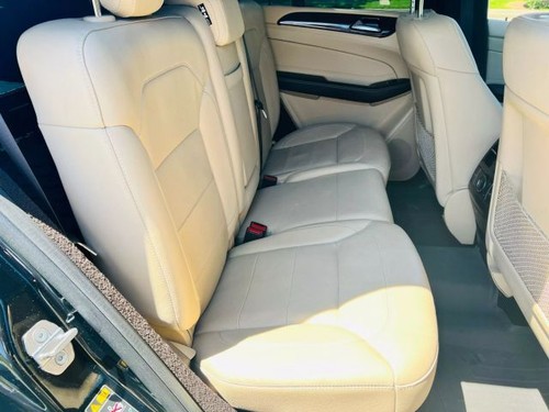2018 Mercedes-Benz GLE GLE 550e 4MATIC Plug-In Hybrid Sport Utility 4D - Picture 13 of 21