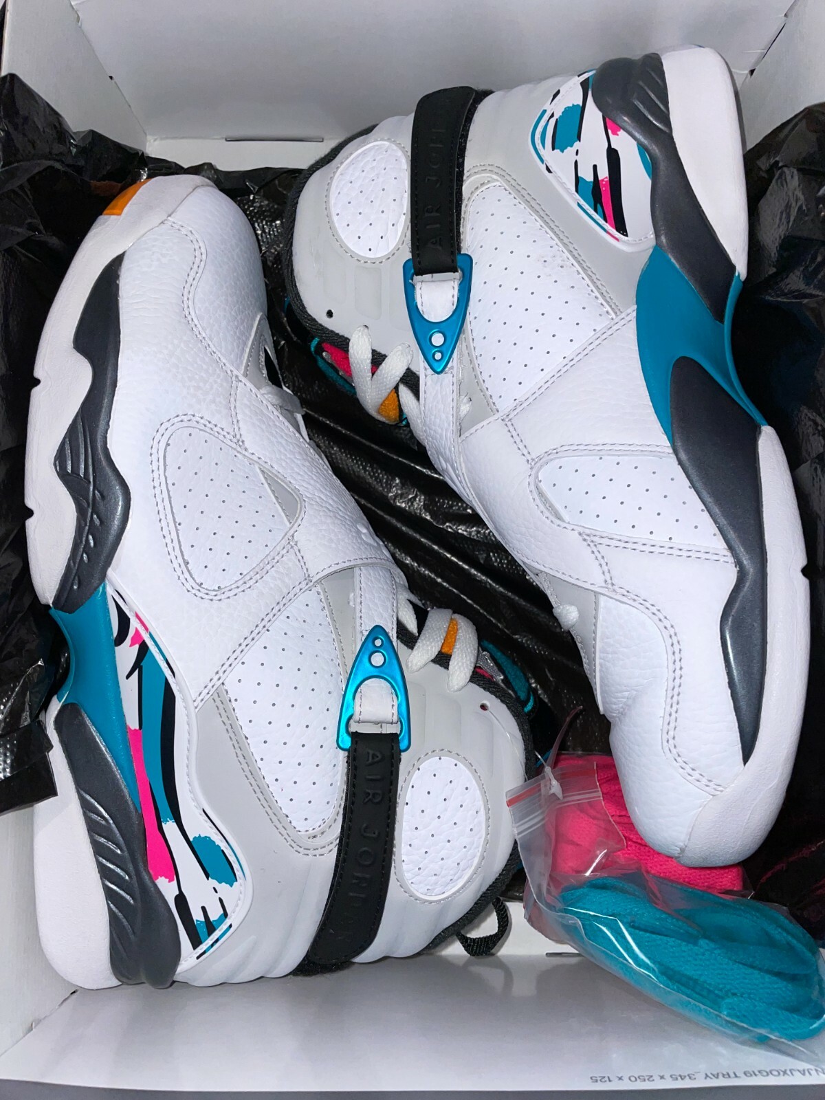 Jordan 8 retro south beach