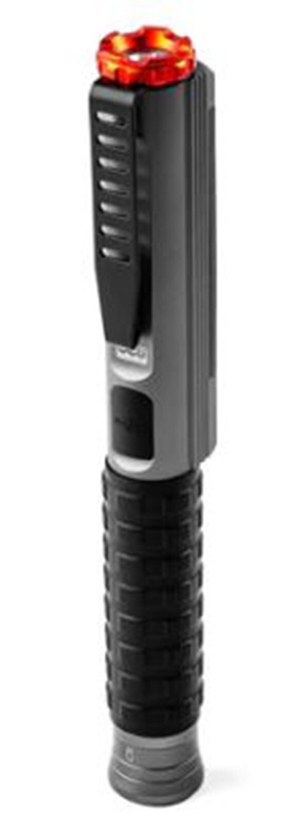 1400 lum nebo redline blast flashlight alliance sports group Nebo Redline Flex 450 Lumen Rechargeable Flashlight.  Barlow Blue