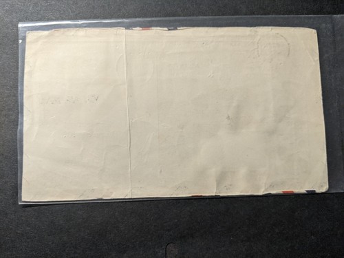 CROSBY PHOTO Cachet 1942 Censored WWII Navy Postal History Front GUANTANAMO BAY - Picture 2 of 2