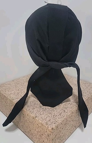 HARLEY-DAVIDSON Motorcycle Black RED WHITE BLUE Skull Cap USA NWT !!FREE SHIP!! - Picture 3 of 9