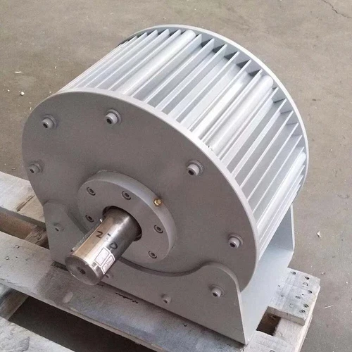 50KW 3Phasen Permanentmagnet Generator 380V 360U/min Magnet Synchrongenerator - Bild 17 von 23