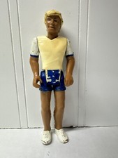 VTG Tonka Camper Van Blonde Boy Action Figure 1970s Rare HTF