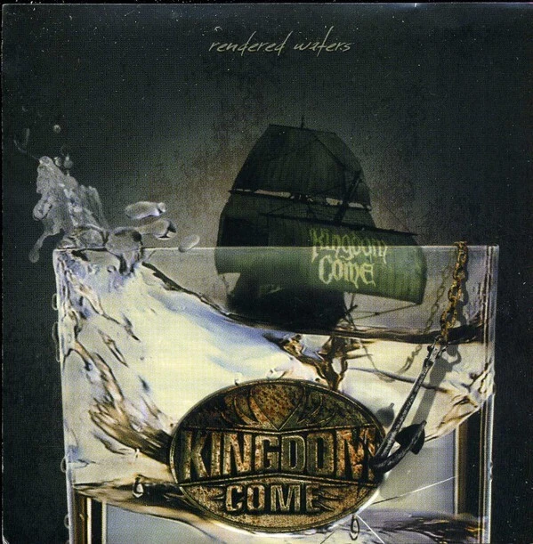 KINGDOM COME : "Rendered Waters" (RARE CD) - Photo 1/1