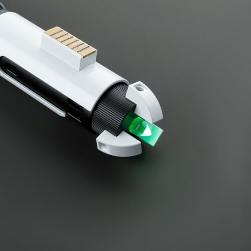 Star Wars Lightsaber Replica Force FX Heavy Dueling Rechargeable Xenopixel - Picture 4 of 12
