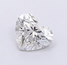 1.00-1.10CT HEART (CVD)-LABGROWN DIAMOND-F COLOUR VS1 CLARITY-IGI CERTIFIED