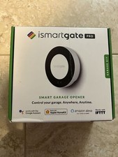 iSmartGate Pro Garage Kit- Smart Wifi Garage Opener iSG-02WNA102