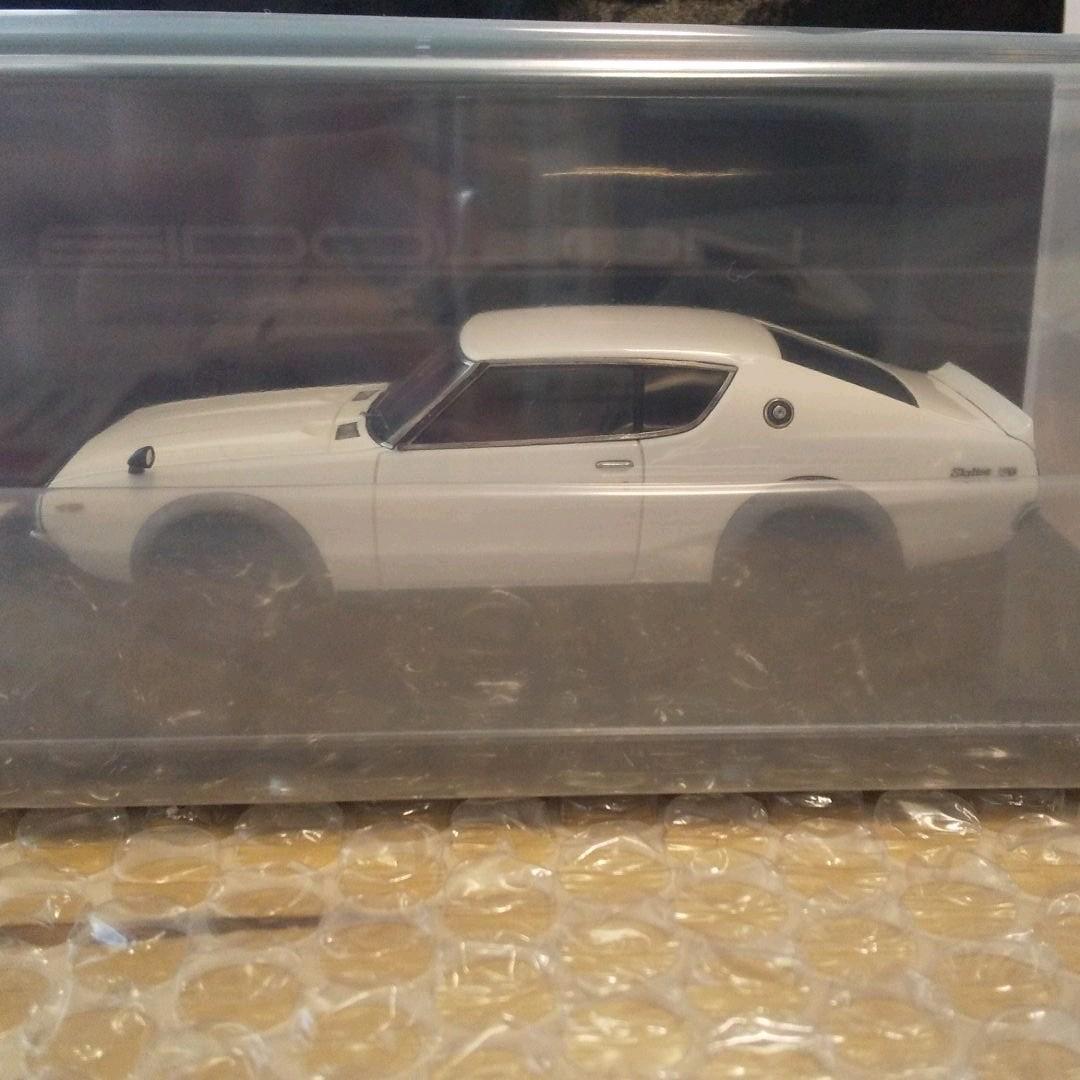 EIDOLON 1/43 スカイライン 2000 GT-R 1973 EIDOLON 1/43 スカイライン 2000 GT-R 1973 EIDOLON 1/43