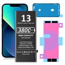 Replacement for iPhone 13 Mini iPhone 13 iPhone 13 Pro iPhone 13 Pro Max Battery