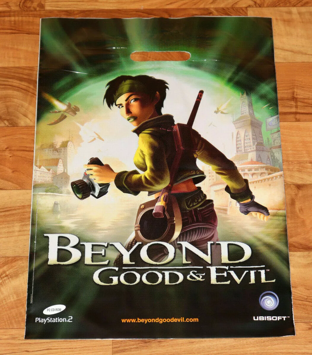 Beyond good & evil ps3 hot sale