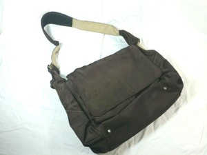 Pottery Barn Kids Diaper Bag Convertible Messenger Crossbody