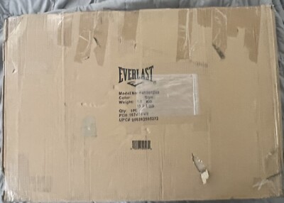 Brand New Supreme Everlast Folding Exercise Mat Red FW17 | eBay