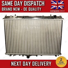 VOLVO S40 MK1 (VS) 1.9 TD MANUAL RADIATOR 1995 2004 BRAND NEW