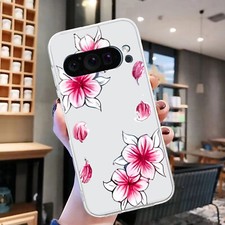 For Google Pixel 9 Pro 8A 7A Cartoon Patterns Anti-Scratch Shockpoof Phone Case