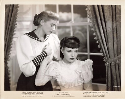 Time Out of Mind 1947 Movie Photo Phyllis Calvert Ella Raines 8x10 *P163a