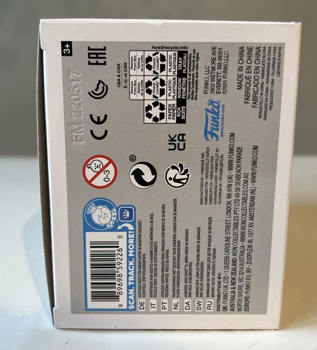 New Funko Pop! Animation Hunter x Hunter 1106 Killua Zoldyck CHASE AAA Exclusive - Picture 6 of 6