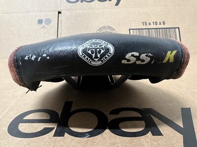 Selle Silverado en acier de WTB - Unisexe