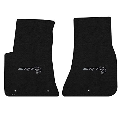 Lloyd Mats Car Floor Mat Dodge Hellcat Red Eye Logo for Dodge 19-22 Challenger